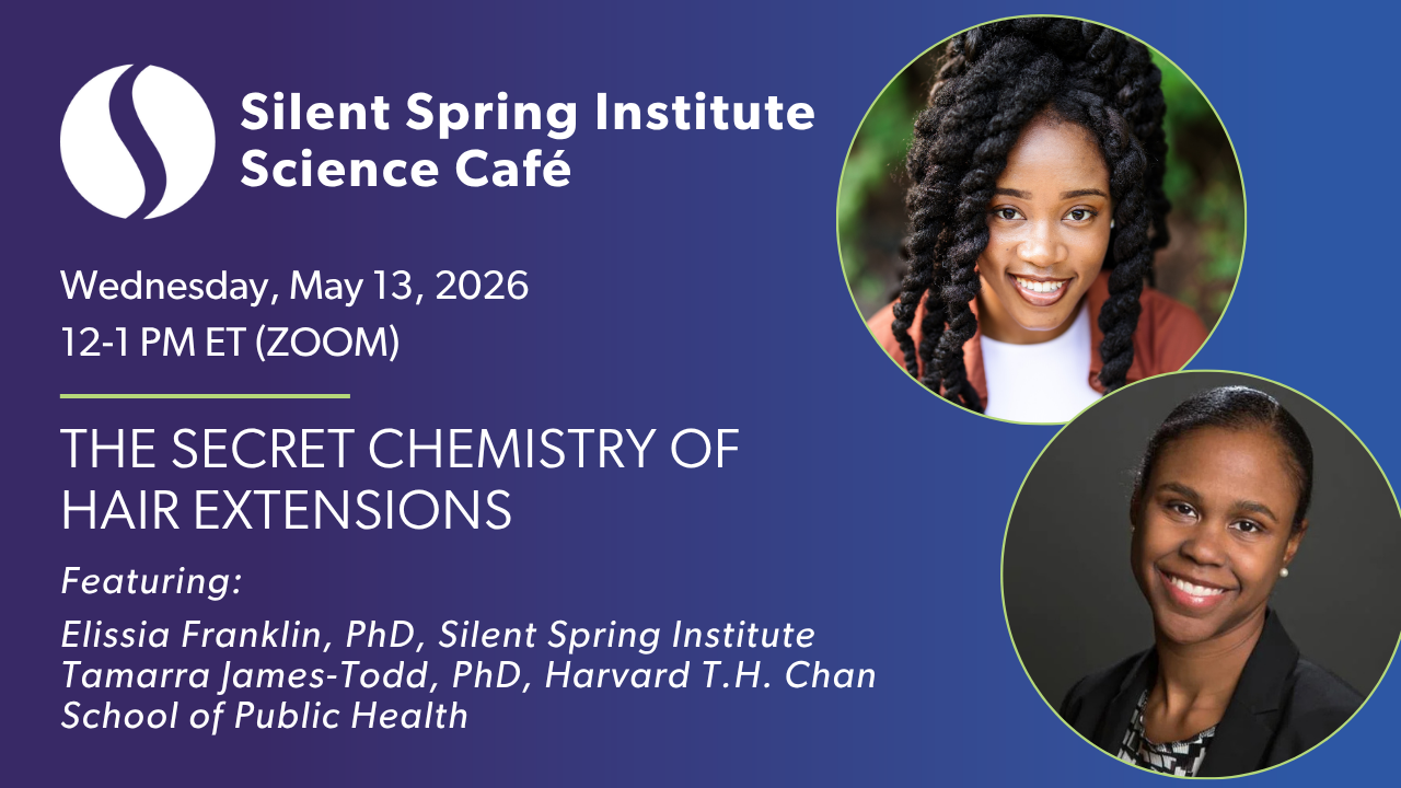 Science Café: The Secret Chemistry of Hair Extensions